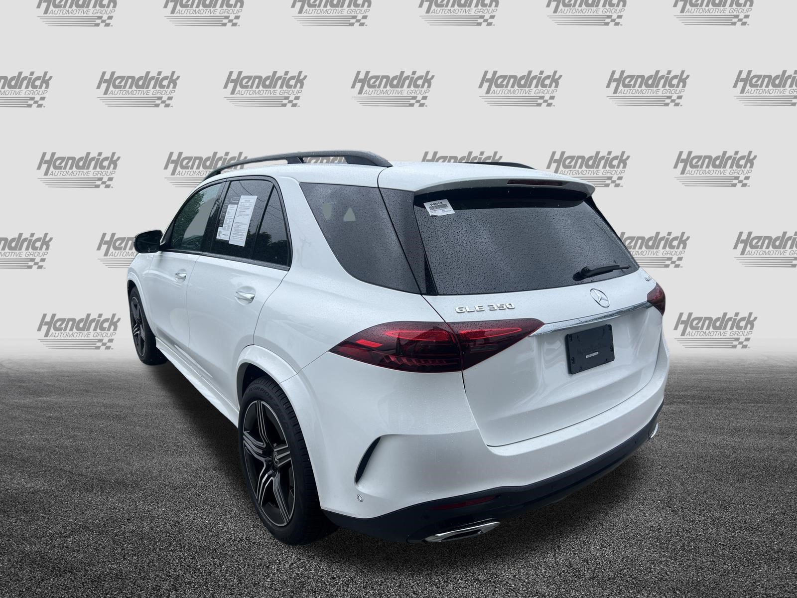 Certified 2026 Mercedes-Benz GLE 350 4MATIC image 6
