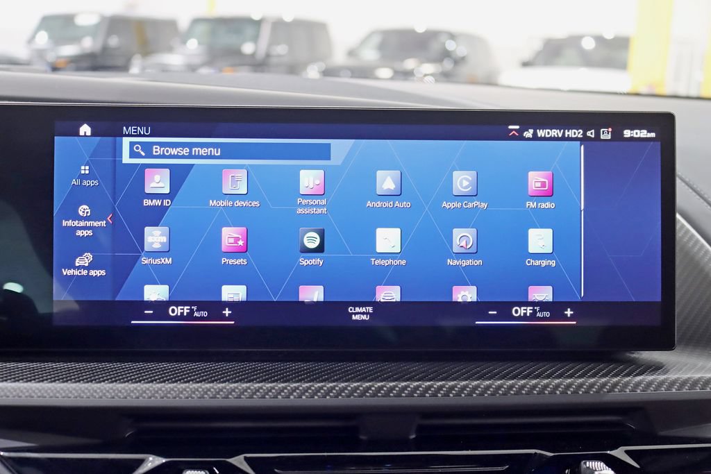 Used 2023 BMW XM w/ M Driver's Package AWD/4WD image 22