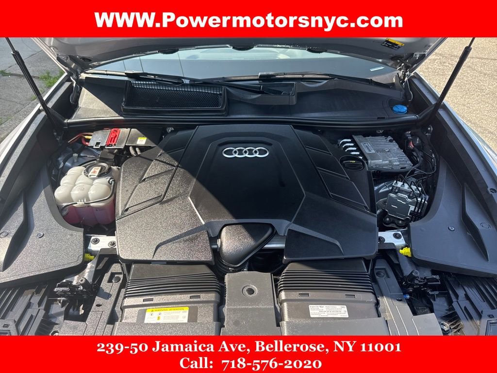 Used 2022 Audi Q8 Premium Plus w/ Premium Plus Package image 44