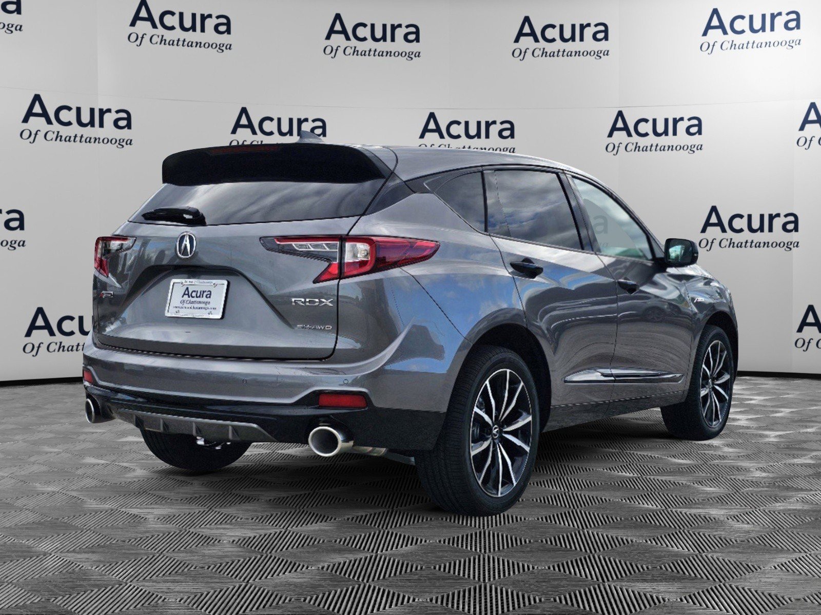 New 2026 Acura RDX w/ Advance Package AWD/4WD image 4