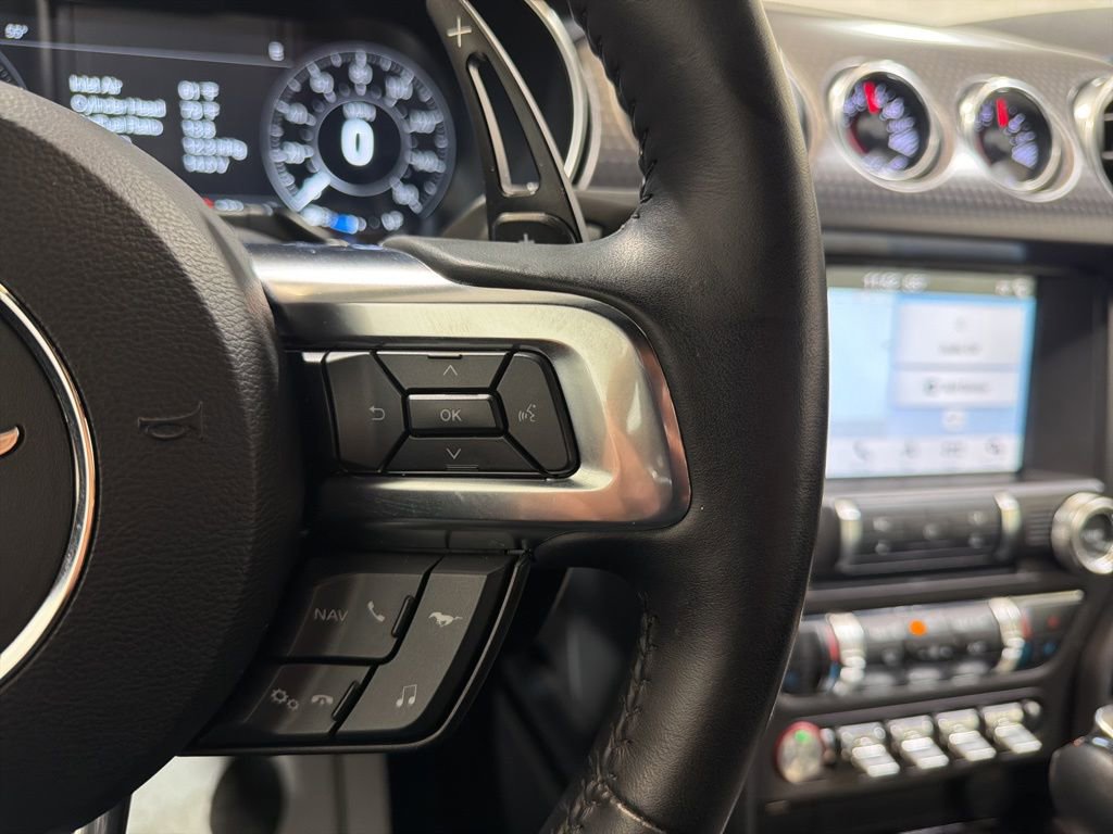 Used 2019 Ford Mustang GT Premium w/ GT Performance Package RWD image 25
