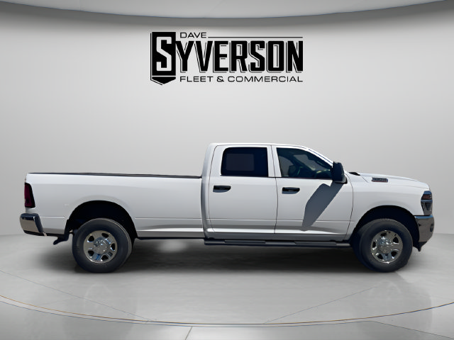 New 2026 RAM 3500 Tradesman w/ Chrome Appearance Group A AWD/4WD image 4