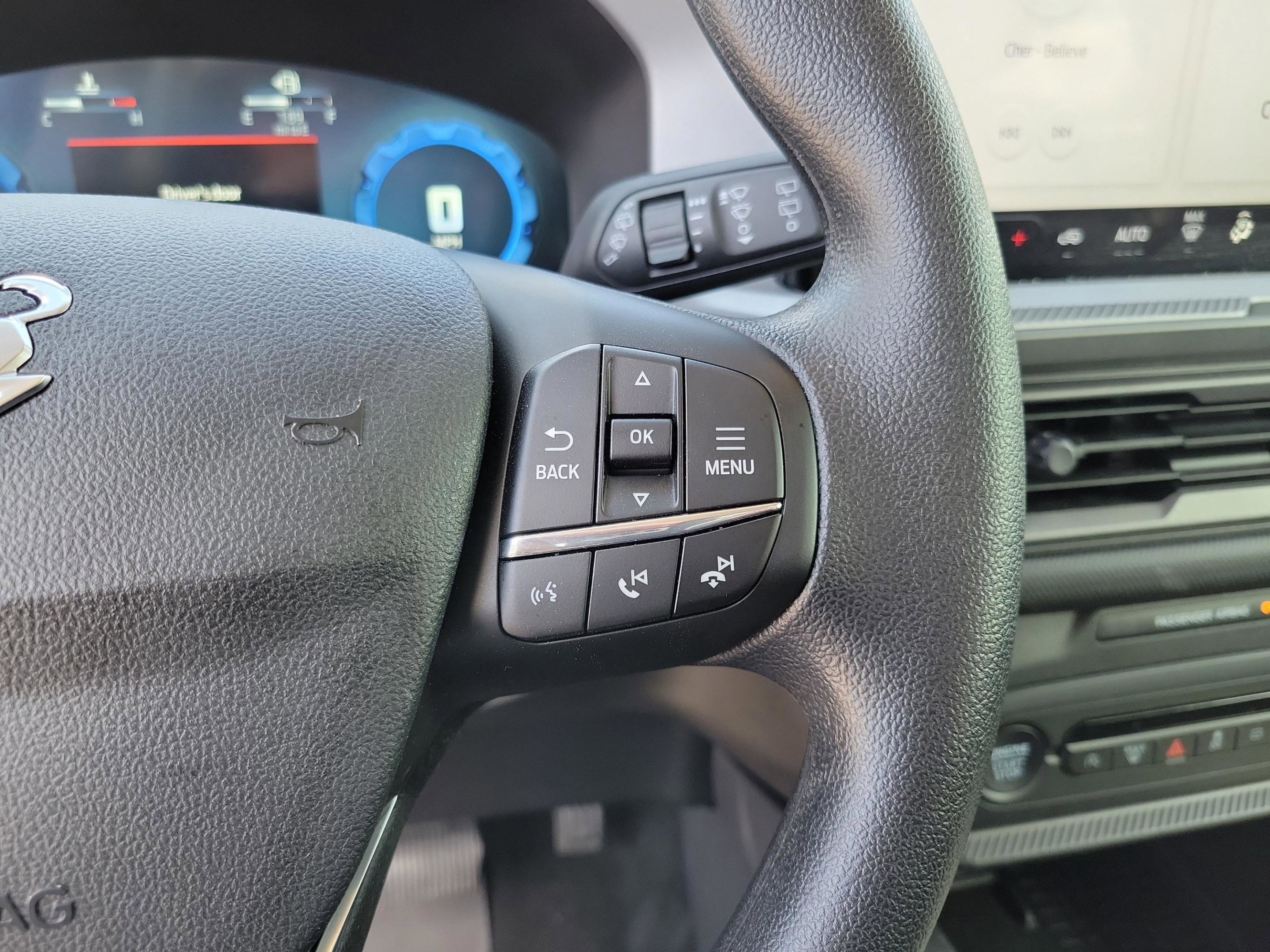 Used 2025 Ford Bronco Sport Big Bend w/ Black Appearance Package image 12