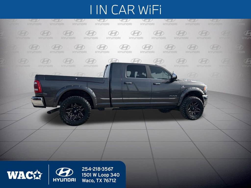 Used 2022 RAM 2500 Limited image 13