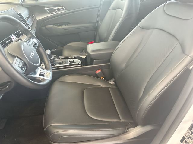 Certified 2023 Kia Sportage EX FWD image 15