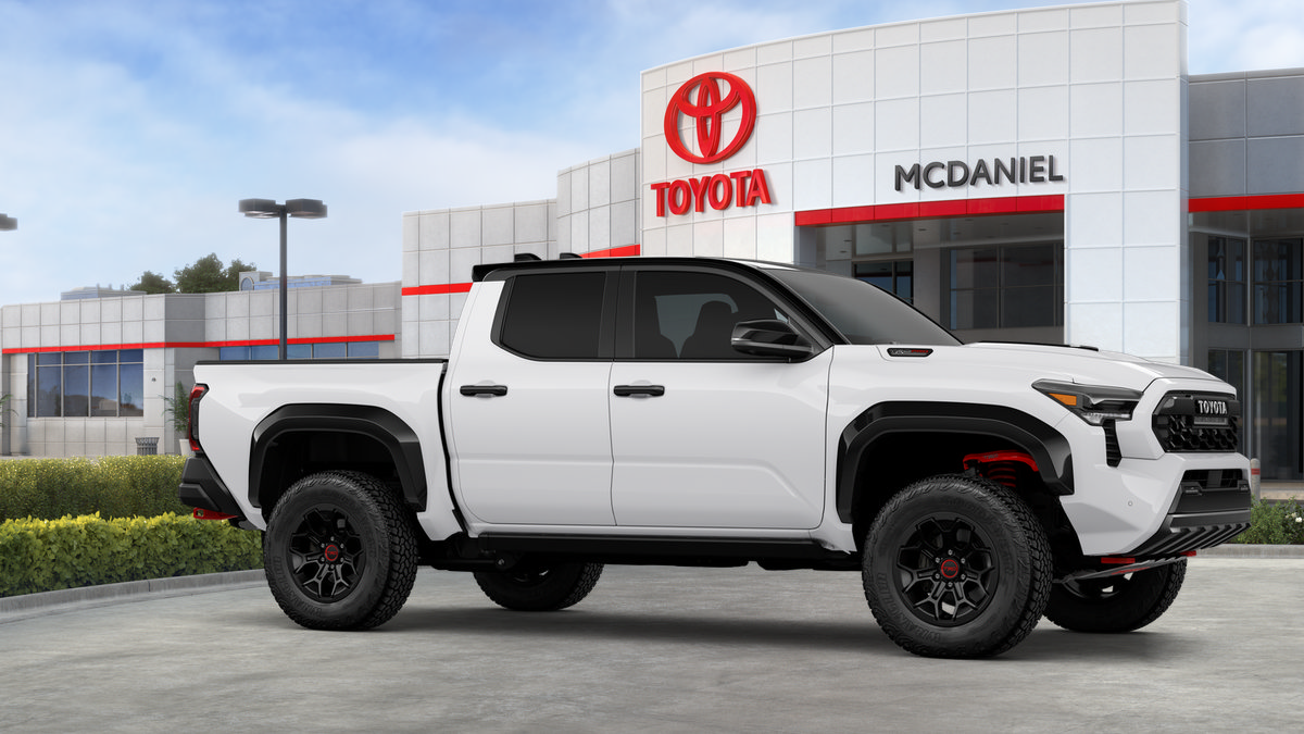 New 2026 Toyota Tacoma TRD Pro AWD/4WD image 48