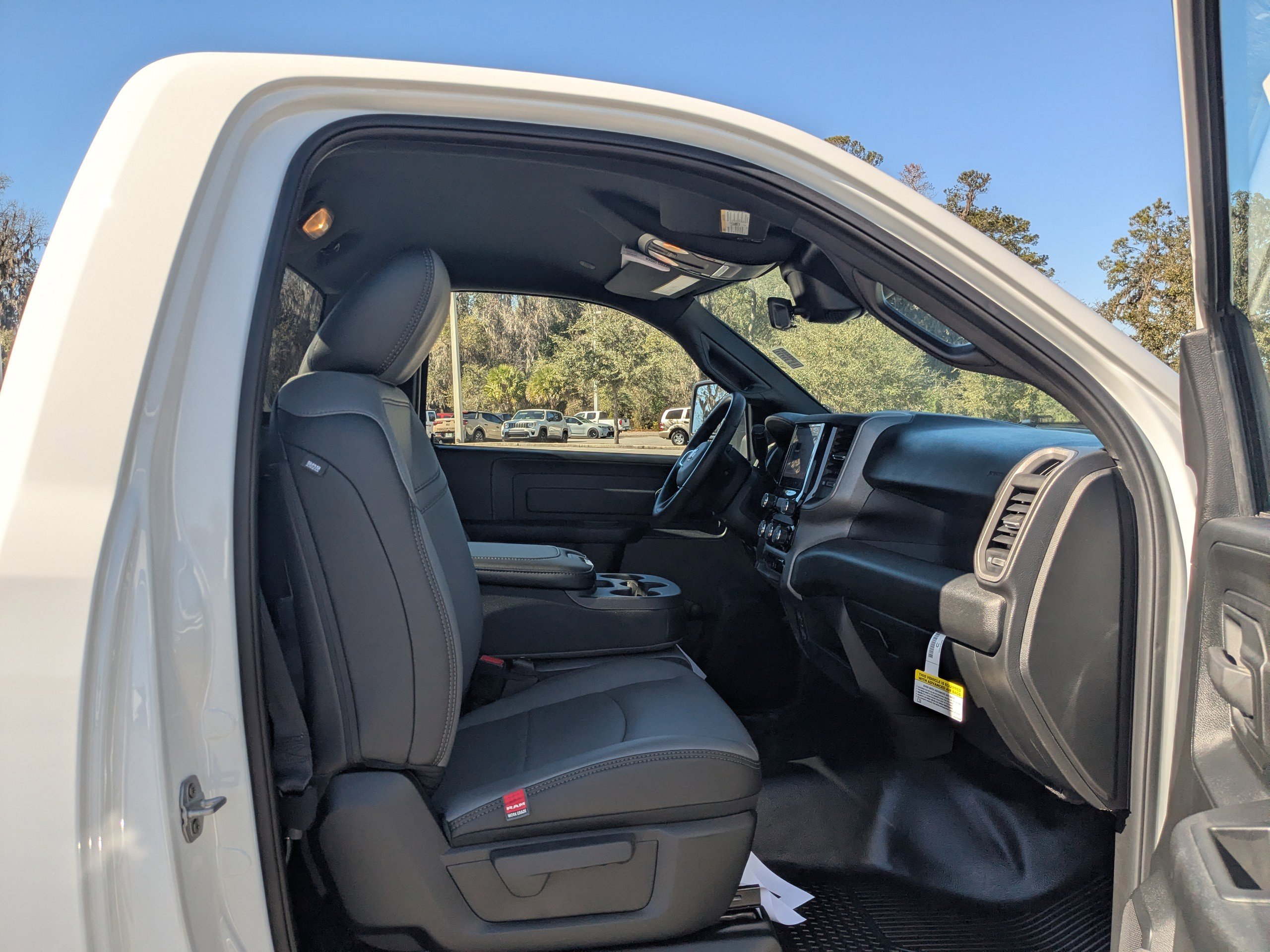 New 2026 RAM 2500 Tradesman image 13