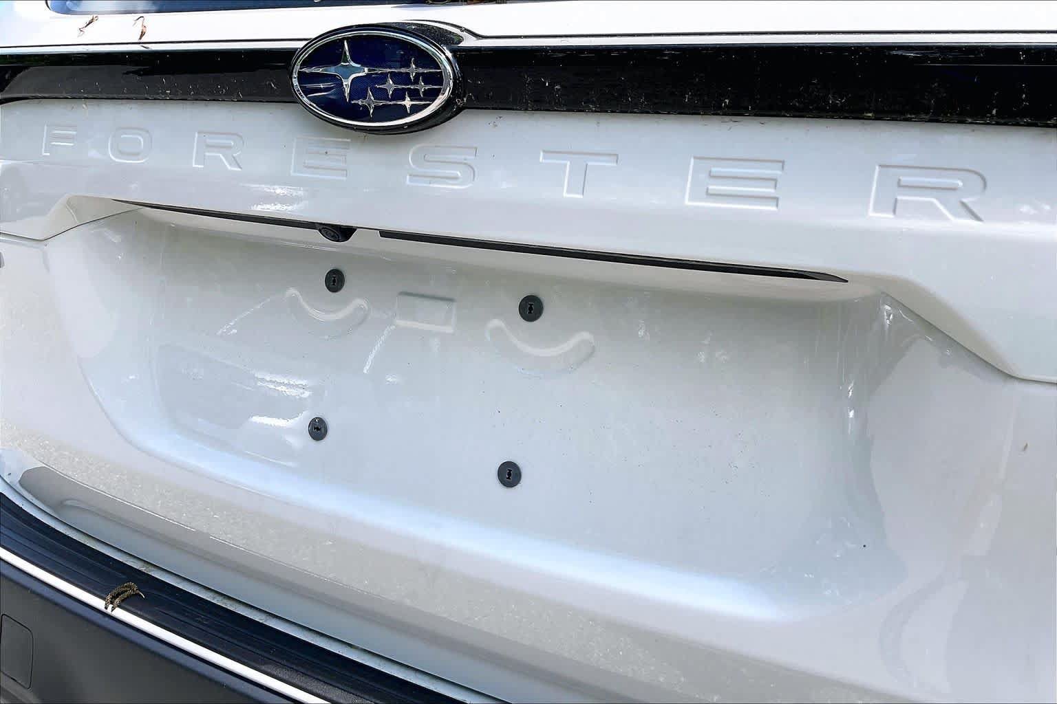 New 2026 Subaru Forester AWD/4WD image 15