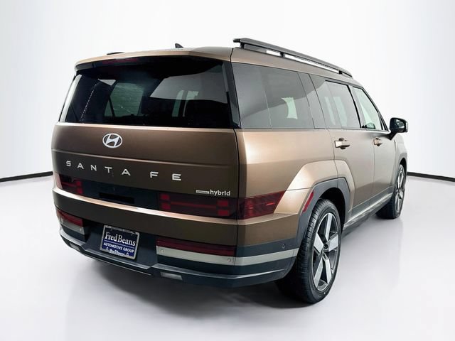 Certified 2024 Hyundai Santa Fe Limited AWD/4WD image 9