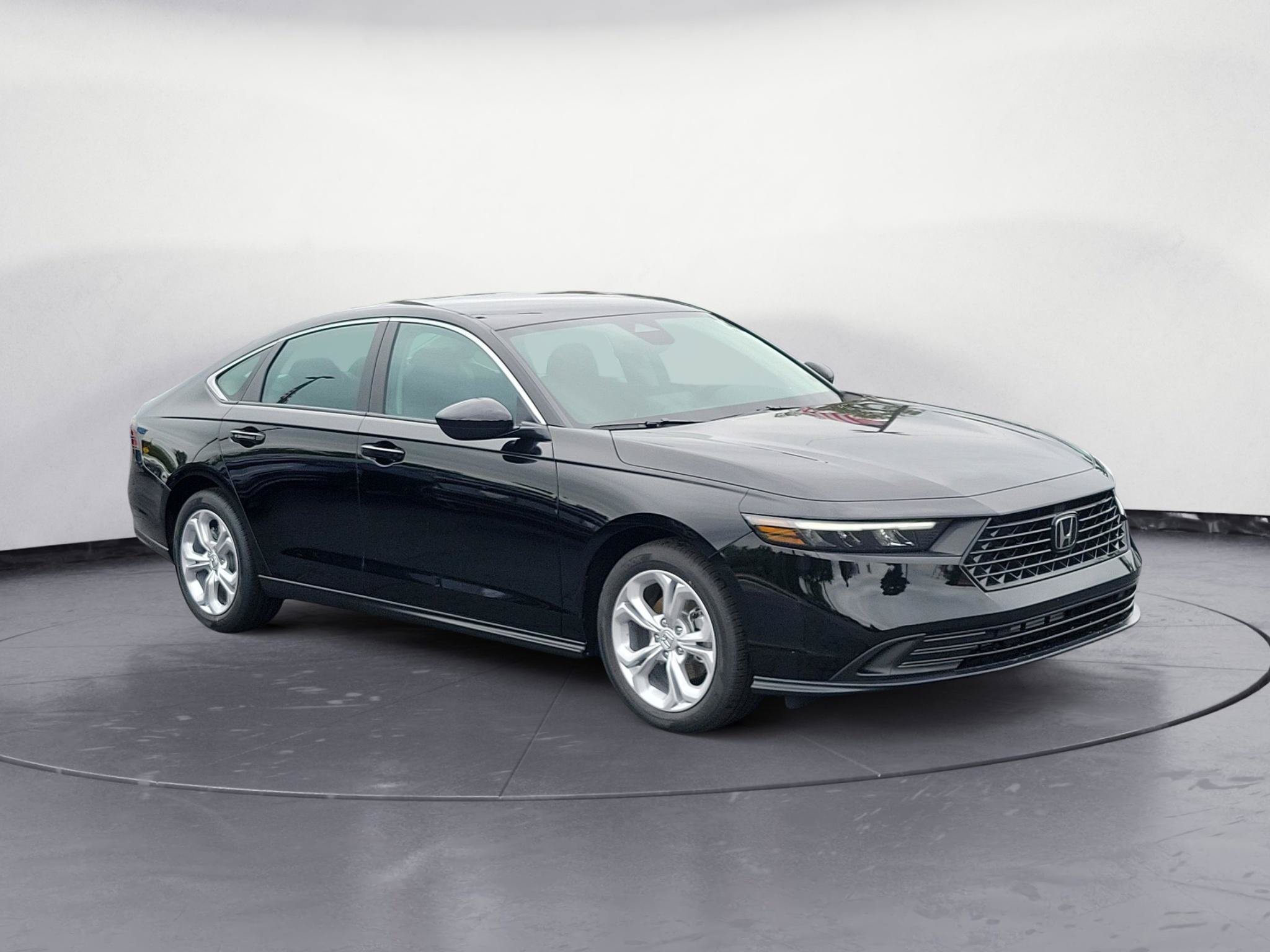 New 2026 Honda Accord LX image 2
