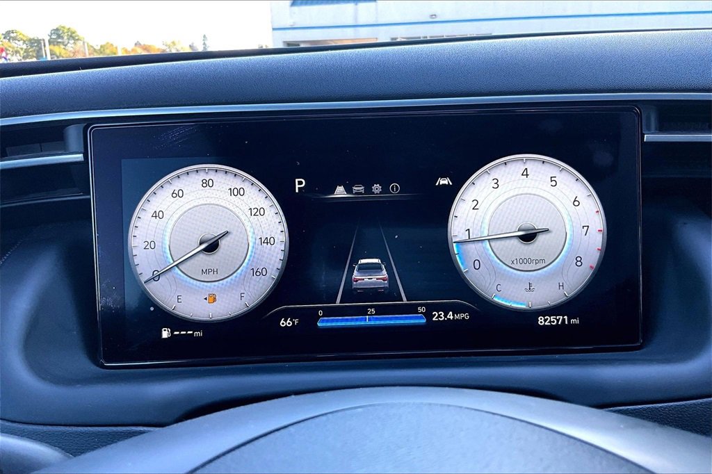 Used 2022 Hyundai Santa Cruz SEL Premium w/ Cargo Package image 14