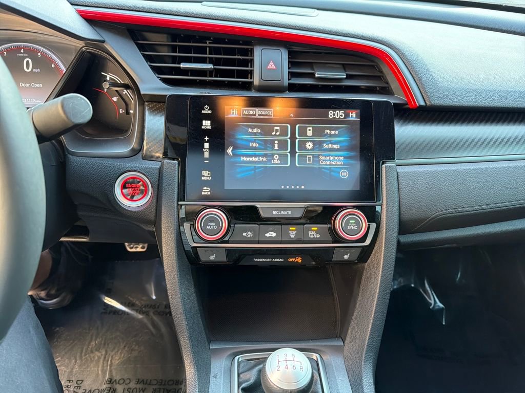 Used 2018 Honda Civic Si image 25
