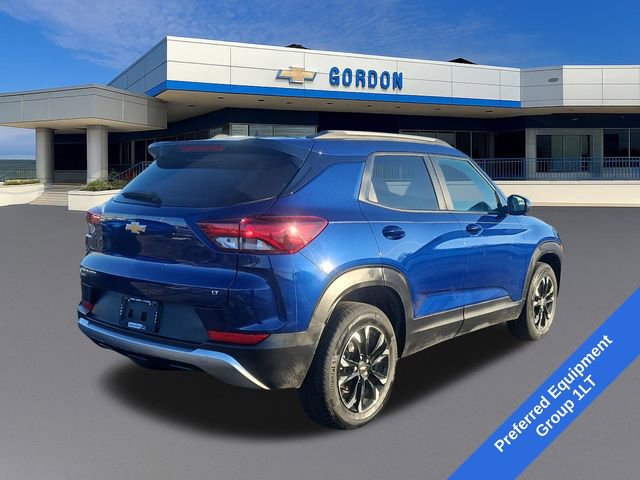 Used 2023 Chevrolet TrailBlazer LT image 8