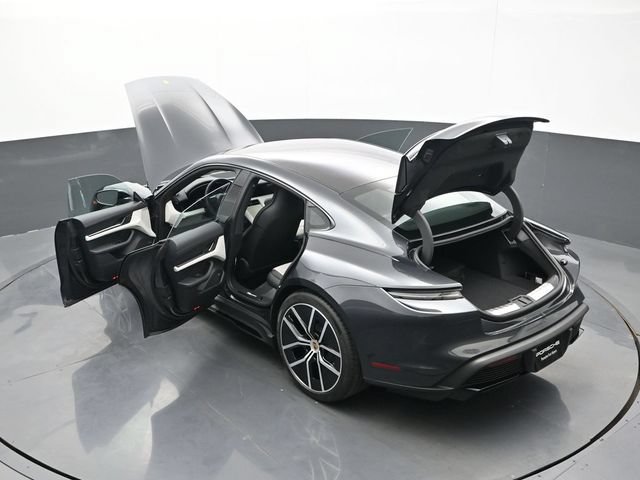 New 2026 Porsche Taycan AWD/4WD image 29