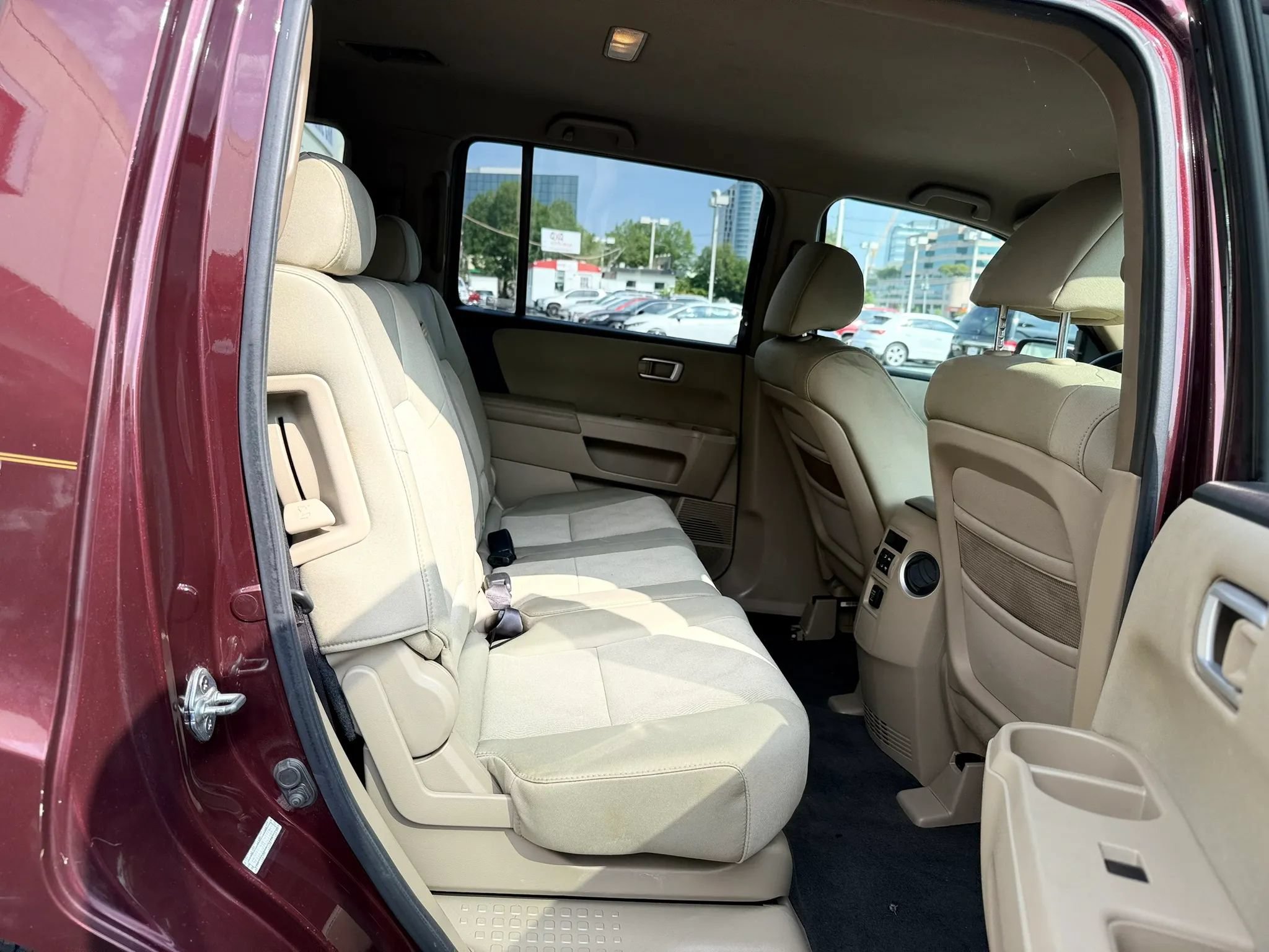 Used 2009 Honda Pilot LX image 27
