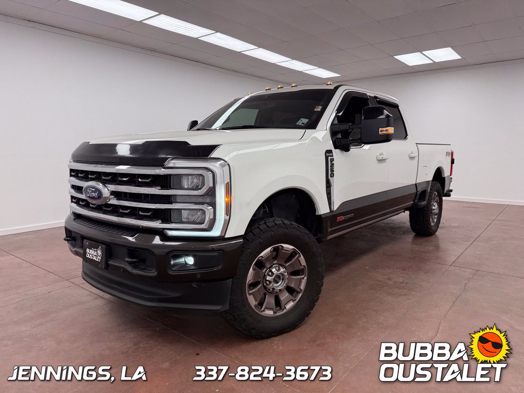Used 2024 Ford F250 King Ranch AWD/4WD image 1