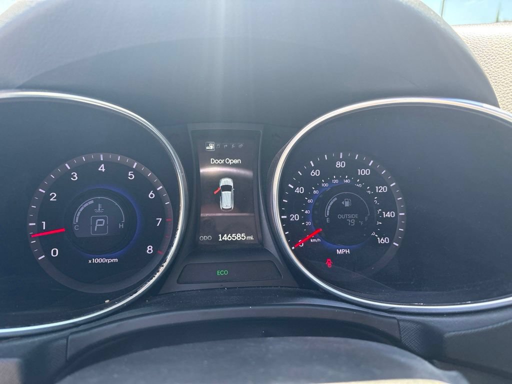 Used 2015 Hyundai Santa Fe Limited w/ Option Group 04 FWD image 14