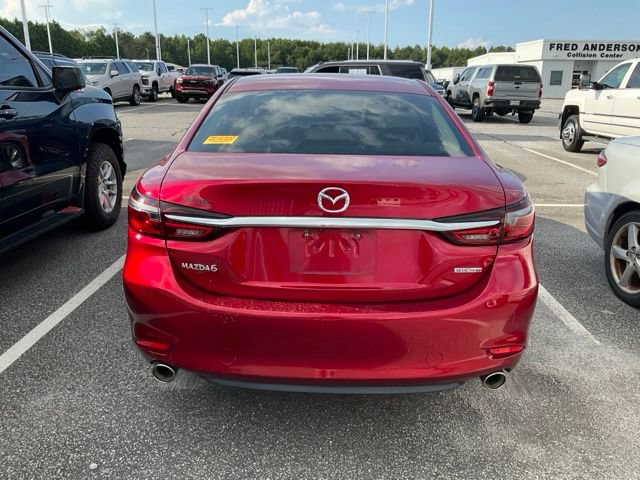 Used 2020 MAZDA MAZDA6 Touring FWD image 5