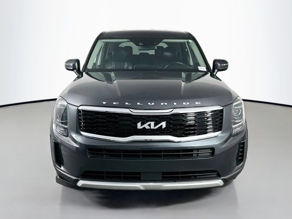 Used 2022 Kia Telluride LX AWD/4WD video 2