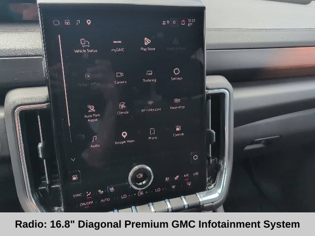 Used 2026 GMC Yukon Denali w/ Sun & Power Step Package AWD/4WD image 7