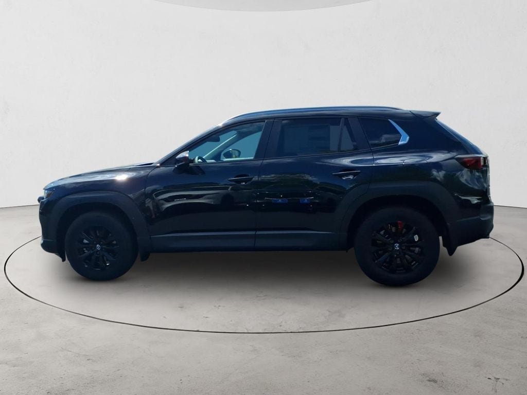 New 2026 MAZDA CX-50 AWD 2.5 S w/ Weather Package image 8