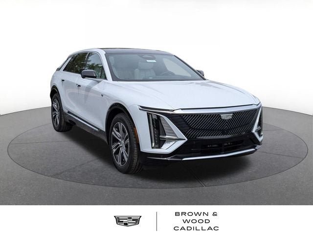 New 2026 Cadillac Lyriq Luxury