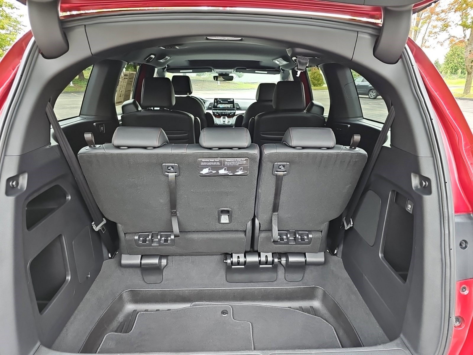 Used 2026 Honda Odyssey Sport-L image 17