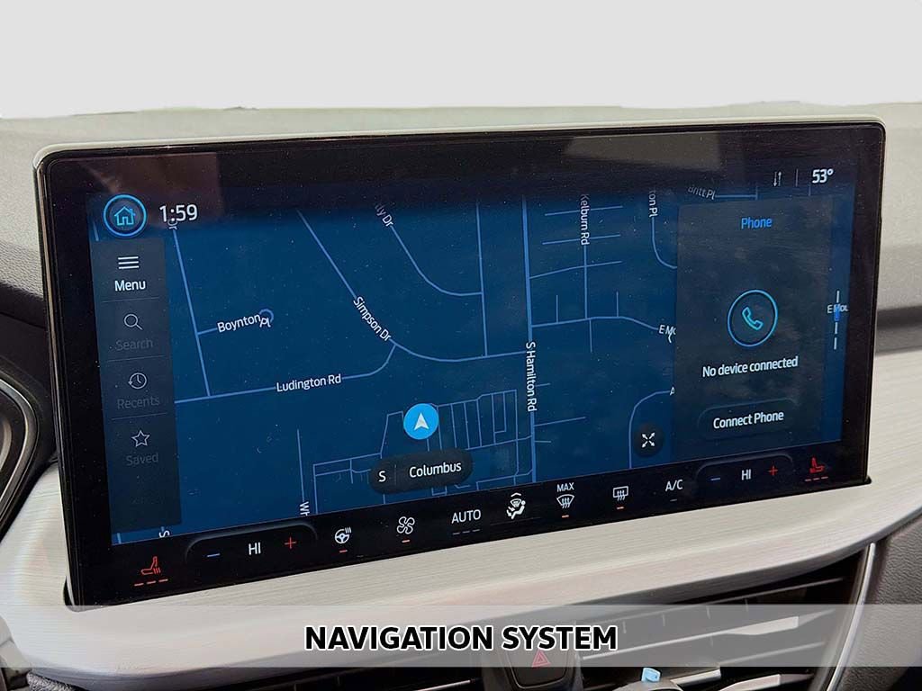 Used 2024 Ford Escape Platinum image 3