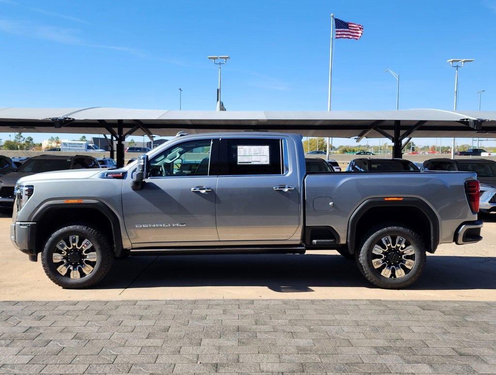 New 2026 GMC Sierra 2500 Denali w/ Denali Reserve Package image 6