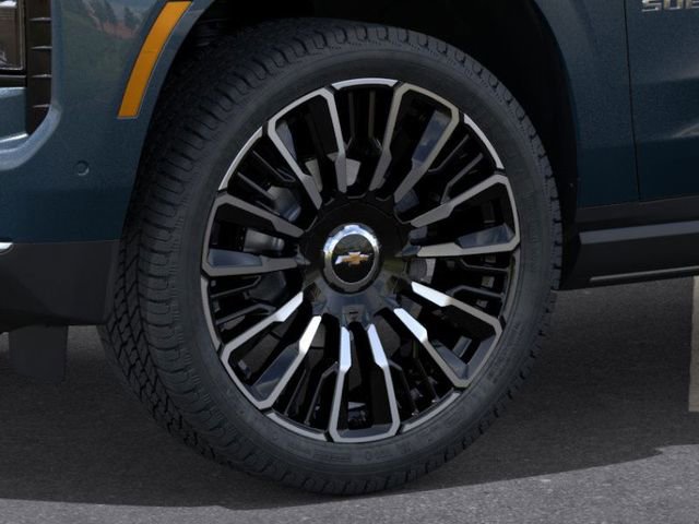 New 2026 Chevrolet Suburban High Country image 9