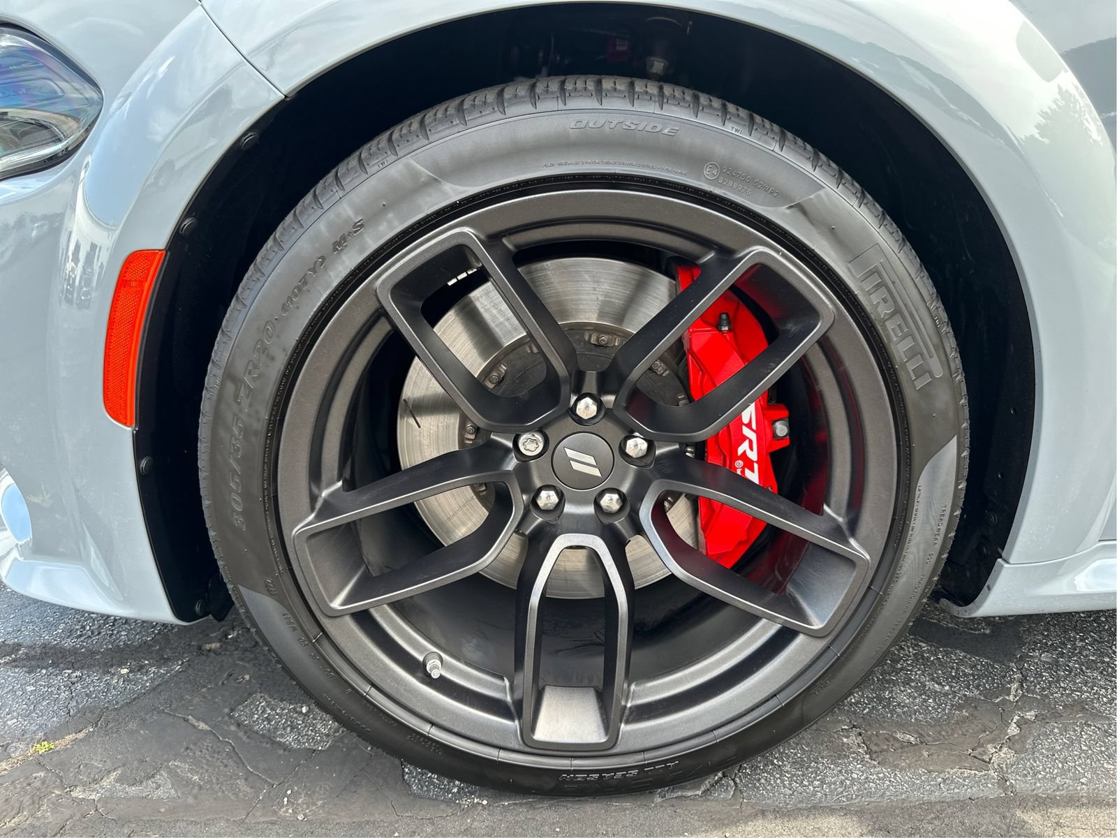 Used 2022 Dodge Charger Scat Pack RWD image 25