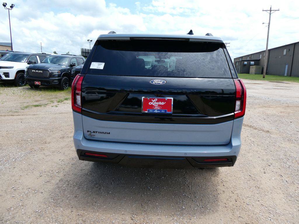 New 2027 Ford Expedition Platinum w/ Stealth Appearance Package AWD/4WD image 6