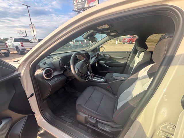 New 2026 Chevrolet Trax RS w/ Driver Confidence Package FWD image 11