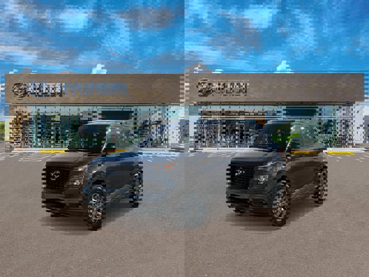 New 2026 Hyundai Venue SE image 1