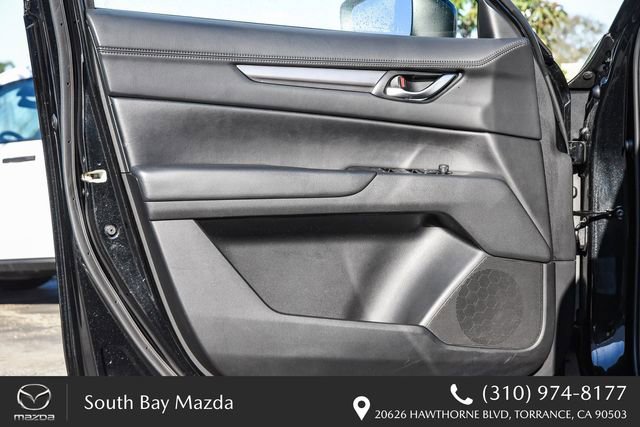 Certified 2024 MAZDA CX-5 AWD 2.5 S w/ Select Package image 23