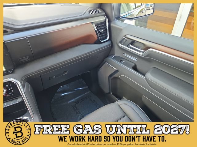 New 2026 GMC Sierra 1500 Denali w/ Denali Reserve Package AWD/4WD image 14