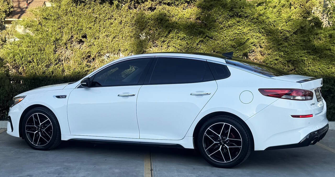 Used 2020 Kia Optima SX image 6