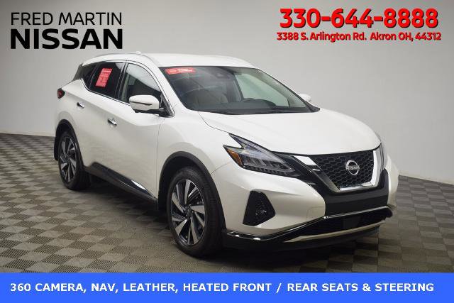 Certified 2023 Nissan Murano SL w/ Cargo Package image 1