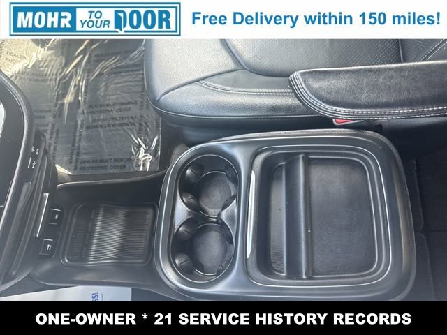 Used 2018 Chrysler Pacifica Touring-L w/ Premium Audio Group image 19