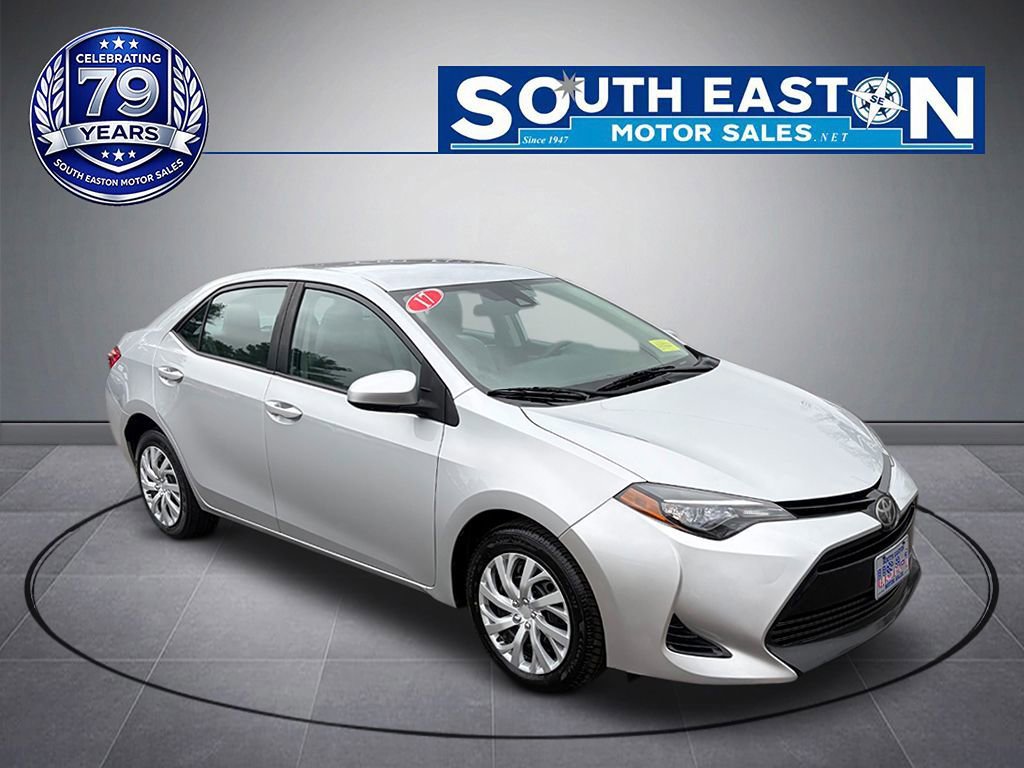 Used 2017 Toyota Corolla L FWD image 2