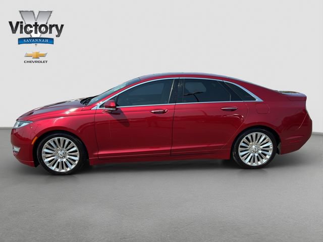 Used 2016 Lincoln MKZ w/ Equipment Group 300A Reserve FWD image 4