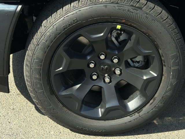 New 2027 RAM 1500 Big Horn AWD/4WD image 16