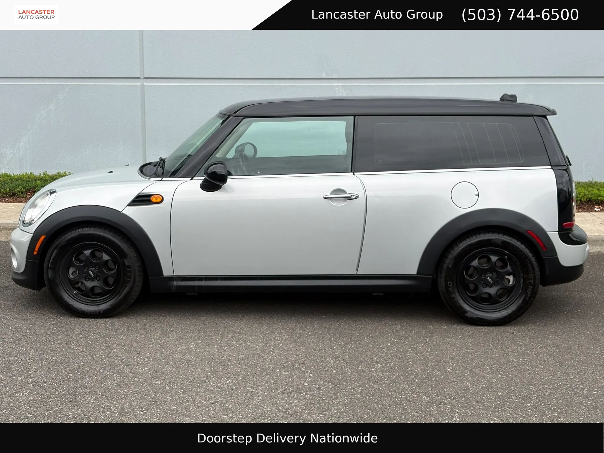 Used 2014 MINI Cooper Clubman FWD image 3