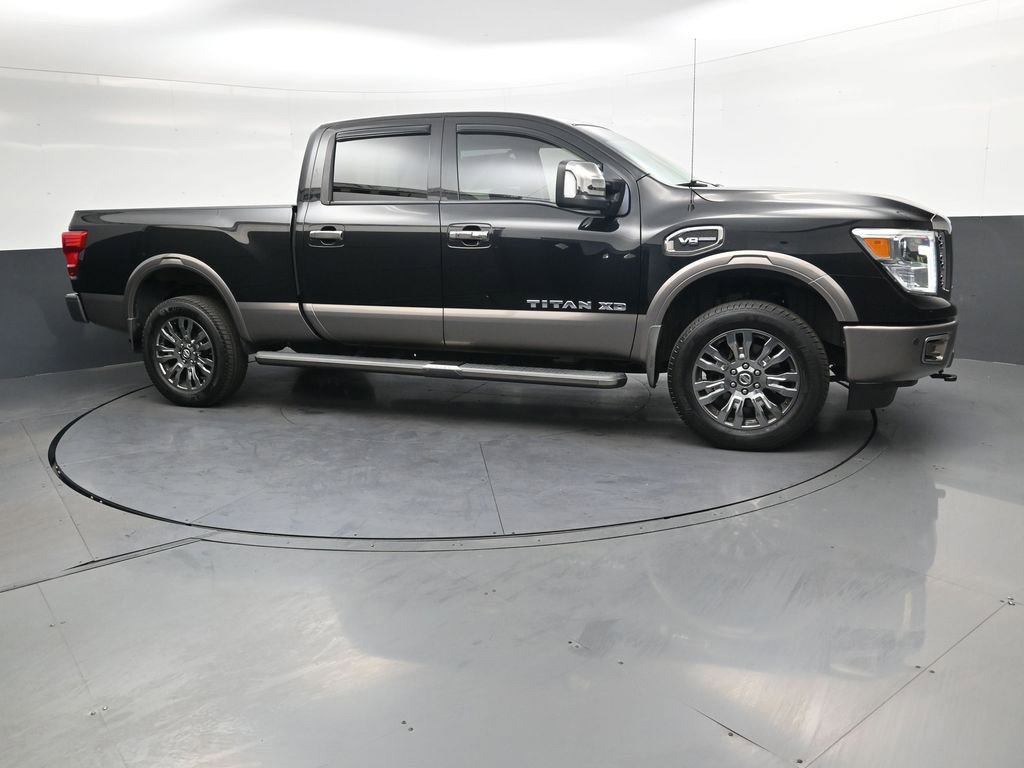 Used 2019 Nissan Titan Platinum Reserve w/ Platinum Utility Package image 3