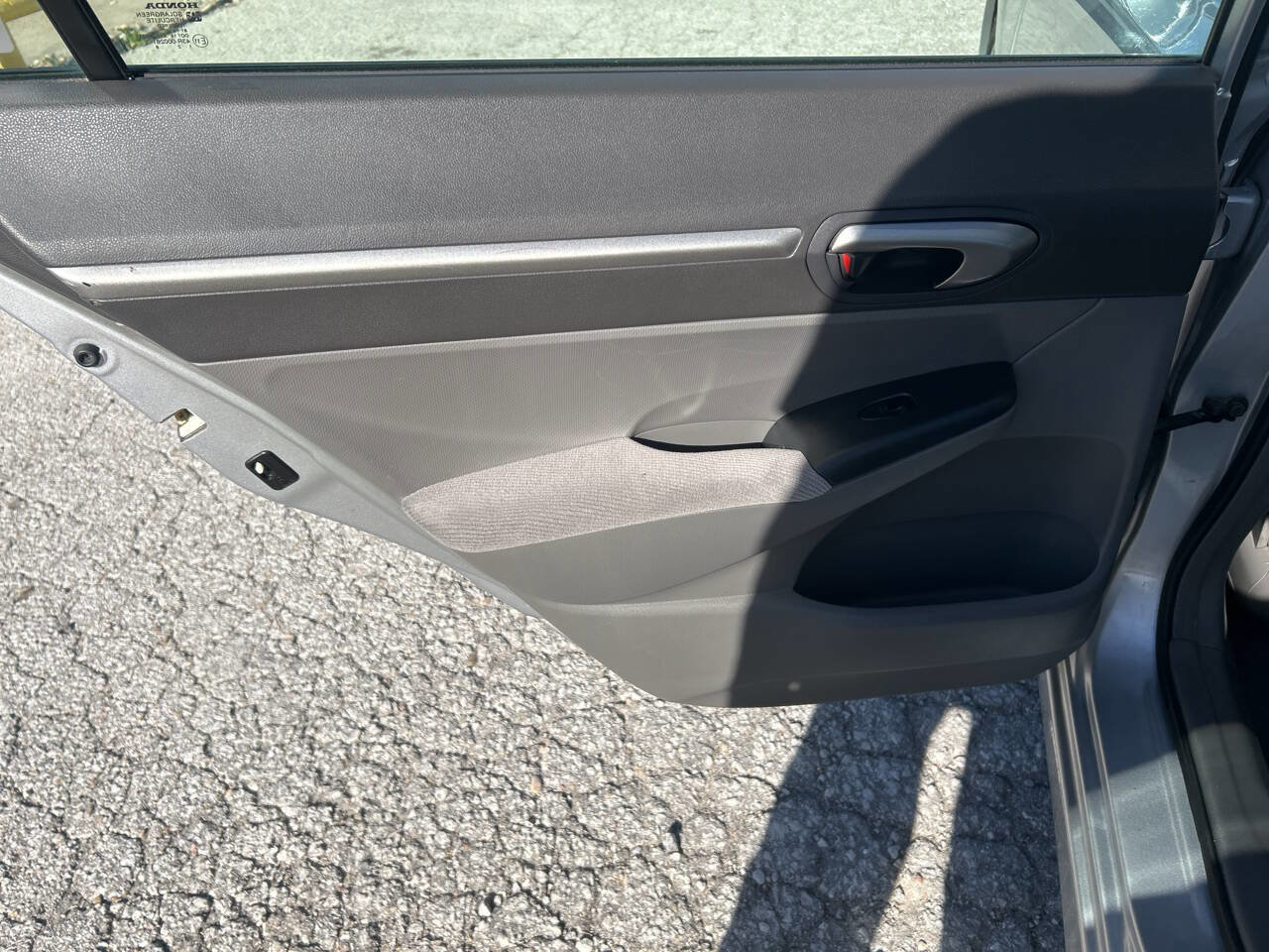 Used 2007 Honda Civic EX image 14