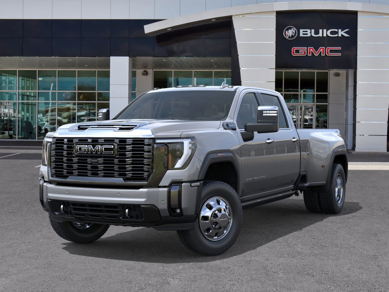 New 2026 GMC Sierra 3500 Denali Ultimate image 6