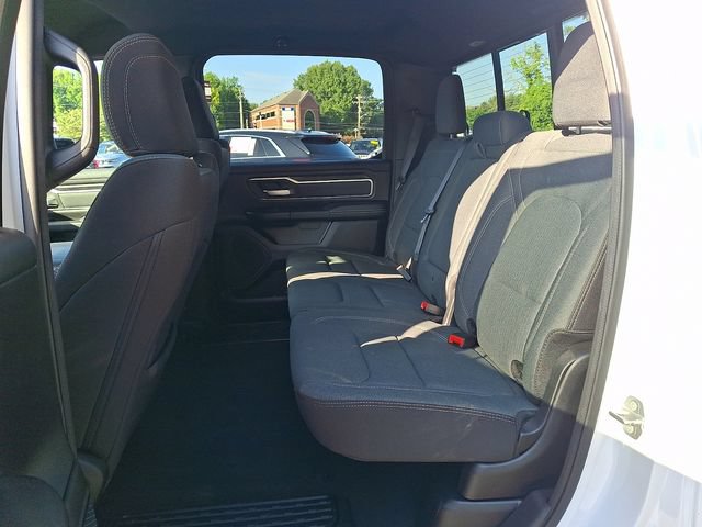 Used 2022 RAM 1500 Big Horn w/ Trailer Tow Group AWD/4WD image 10