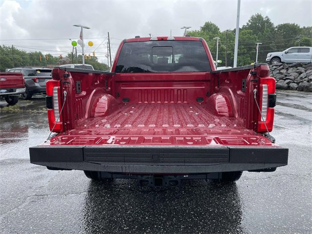New 2025 Ford F250 King Ranch w/ FX4 Off-Road Package image 10