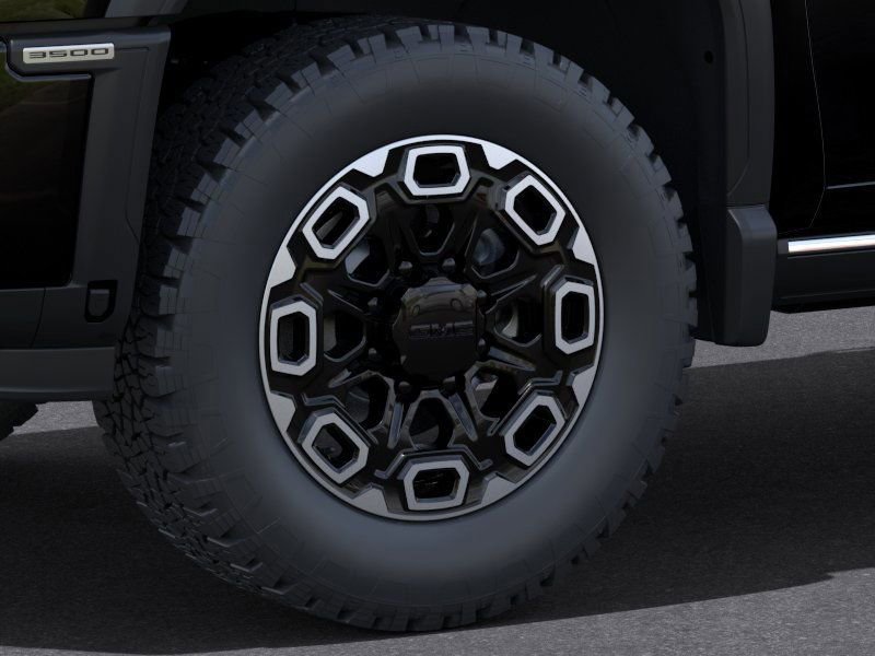 New 2025 GMC Sierra 3500 Denali w/ Denali Reserve Package image 9