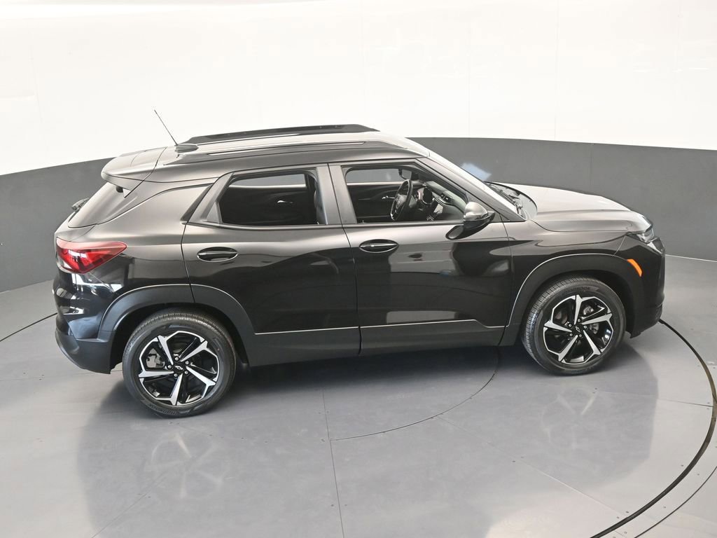 Used 2023 Chevrolet TrailBlazer RS w/ Convenience Package image 55